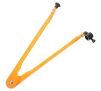 Lurrose Beam Compass for School Teaching Math Compass Plastic Drawing Tool for Classroom Use