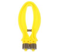 Lurrose Beehive Frame Wire Tensioner Beekeeper Tool for Secure Frame Tightening Efficient Hive Hand Tool for Professional and Hobbyist Beekeeping Supplies
