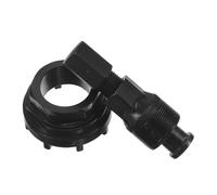 Lurrose Bike Bottom Bracket Removal Tool Set with Carbon Steel Crank Puller for Efficient Bicycle Maintenance, Universal Compatibility for Roadside and Garage Repair