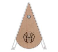 Lurrose Bird Chirping Sound Box - Nature Sound Machine with Timer for Spa Relaxation and Home Decor - Motion Sensor Desktop Bird Song Player for Bathroom Or Office
