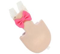 Lurrose Bird Parrot Diaper Flight Suit Washable Reusable Soft Fabric 2xl Light Pink for Outdoor Use Pet Bird Nappy Clothes