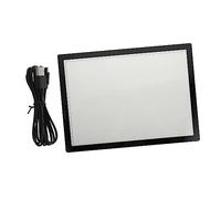 Lurrose Calligraphy Sketch Copying Table Boys and Girls Drawing Pad Writing Tablet Light Drawing Board