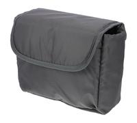Lurrose Camera Backpack Small Padded Camera Lens Case Compact Bag for Photographers on the Go