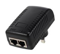 Lurrose Camera Power Adapter for Cctv Security Systems Compact Energy-efficient Connector Continuous Power Supply for Home and Office Surveillance