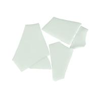 Lurrose Candle Dye White Wax Dye Flakes for Soy Wax and Paraffin Bases DIY Candle Making Supplies for Scented Candles Home Practice Professional Use 1 Bag