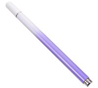 Lurrose Capacitive Stylus Pen for Tablet and Smartphone with High Sensitivity, Metal Material, for Writing and Drawing on Touch Screens, Purple Colour, Compatible with Capacitive Devices