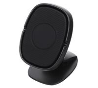 Lurrose Car Phone Holder Durable Magnetic Phone Bracket with Rotatable Design for Safe Navigation and Hands Calling Cars Compatible with All Smartphones