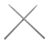 Lurrose Carbon Fiber Drumsticks 7a Portable Design Pair for Practice Drum Kits with Comfortable Grip Suitable for Beginners and Professional Jazz Drummers