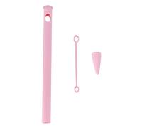 Lurrose Case Compatible for Apple Pencil Silica Gel Cover for Pencil Pig Pattern Case Protect Pen in Daily Use
