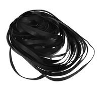 Lurrose Cassette Recorder Drive Belts 50Pcs Mixed Length Flat Rubber Belts 40-135Mm for Video Machines and Portable Music Players