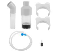 Lurrose Cichlid Fish Egg Incubator Compact Aquarium Breeding Hatchery Tool for African Cichlids Space-saving Design Enhances Fry Survival Beginner-friendly Setup for Fish Tank Breeding