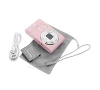 Lurrose Compact Mini Digital Camera for Stunning Family Photography Lightweight and Portable for Travel and Parties Easy for All Ages