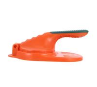 Lurrose Convenient Dumpling Pressing Tool Dough Wrapper Maker Practical Kitchen Dumpling Skin Press for Ravioli Essential Food-Grade Material Mold