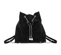 Lurrose Convertible Backpack Crossbody Bag for Women with Multifunctional Use and Comfortable Straps, Stylish Pu Leather Handbag, Tote the Go and Occasions