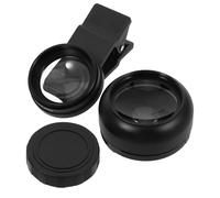 Lurrose Coral Lens Filter for Aquarium Photography Compatible with Iphone Pro Yellow Reef Filter to Reduce Blue Light Portable Fish Tank Camera Accessory for Natural Reef Colors