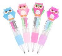 Lurrose Diamond DIY Pens Animal Shaped Ergonomic Plastic Craft Tools Easy to Carry Simple Design for Mosaic Making and Diamond Art Projects