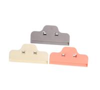 Lurrose Diamond Drawing Fixing Holder Multi-use Plastic Clips for Diamond Art Projects Craft Accessories