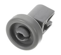 Lurrose Dishwasher Roller Wheels Durable Replacement Parts for and Easy Install Practical Accessory for Smooth and Quiet Operation