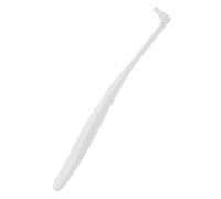 Lurrose Dog Toothbrush and Prevents Calculus Formation for Pet Oral Care with Soft Bristles and Plastic Handle, Removes Pet’s Breath for Dog and Puppy Teeth Cleaning