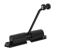 Lurrose Double Spring Door Closer Automatic Self Closing Device for Residential Interior Doors Portable Lightweight Safety Spring Closer with Strong Force Easy Reversible Installation for