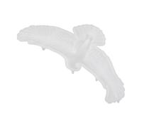 Lurrose Eagle Silicone Mold for Independence Day 250th Anniversary Patriotic Wall Hanging Decoration, Easy Release Silicone Mold Supporting Epoxy Resin for School History Education
