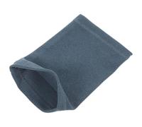 Lurrose Elastic Dog Ear Muffs Noise Protection for Medium Dogs Comfortable PU Material Calming Pet Accessory Soft Blue Earmuff Headband and Anxiety Relief