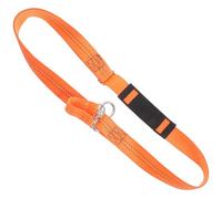 Lurrose Electric Drill Strap for Power Tools, Adjustable Orange Shoulder Sling for Electric Wrench and Screwdriver, Multifunctional Ratchet Belt Replacement for Tool Carrying