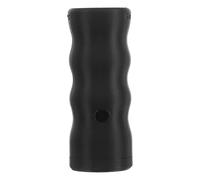 Lurrose Embouchure Trainer for Trumpet Mouthpiece Buzzing Resistance, Portable Black Pla Trumpet Practice Tool for Beginners, Pitch Instability Correction, for Group Lessons and Youth