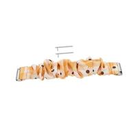 Lurrose Fashionable Flower Watch Band Hair Ring Watch Strap Replacement Comfortable Easy to Wear