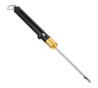 Lurrose Fishhook Remover Tool and Protecting the Fish with Unique Innovative Design Stainless Steel for Safe and Versatile Fishing Unhooking, for Deep Fish Hook Extraction