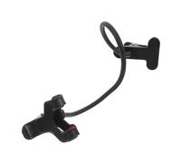 Lurrose Flexible Gooseneck Phone Stand Holder with Alloy Material and Long Arms for Bedside Use Providing Handsfree Experience and Adjustable Mobile Phone Mount