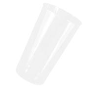 Lurrose Flower Wake Bucket Pot, PC Cylinder for Roots and Flowers
