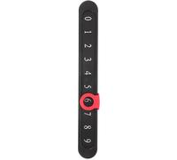Lurrose Foosball Score Counter Plastic Tabletop Scorekeeper for Table Football Games with Convenient Use and Anti-wear Features Suitable for Other Tabletop Games