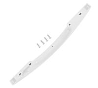 Lurrose Fridge Handle: Heavy Duty Freezer Door Handle Replacement Plastic Grip for Commercial Refrigerators - Anti-Slip for Fridge and Cooler Doors