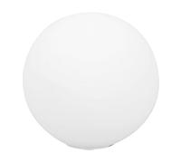 Lurrose Frosted Glass Lamp Shade 4.72 Inch Ceiling Lamp Shade for G9 Bulb Replacement Glass Lampshade for Pendant Light Indoor Light Cover for Bedroom and Living Room