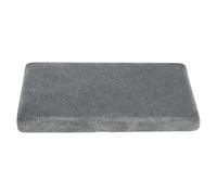 Lurrose Gold Purity Tester Stone for Jewelry and Platinum Testing, 14x8x1.5cm Metal Testing Tool for Jewelers, Collectors, Coins, and Precious Metals