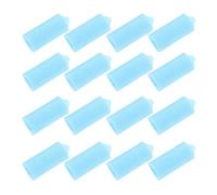 Lurrose Hair Bang Curler 20pcs Sponge Rollers Soft Portable Hair Styling Tools for Women Sleeping Hair Curlers