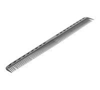 Lurrose Hair Comb Metal Comb Size L Stainless Steel Quick-drying for Professional Salon Haircutting and Hair Dyeing
