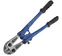 Lurrose Heavy Duty Chain Cutter 14 Inch Manual Bolt and Wire Cutter with Steel and Rubber Construction for Occasions Sturdy and Ergonomic