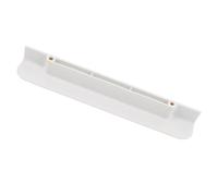 Lurrose Heavy Duty Plastic Material for Freezer Door Handle Replacement Part with Smooth Finish Universal Chest Freezer and Fridge Door Handle for Commercial Spaces and Retail Use