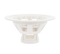 Lurrose Homemade Bao Zi Mold Steamed Bun Press Kitchen Bao Buns Maker White Manual Baozi Tool for Home Cooking and Dim Sum Preparation