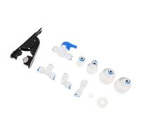 Lurrose Ice Maker Connection Kit Water Line Adapter for Easy Installation of Ice Machines and Coffee Makers with Fine Workmanship
