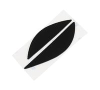 Lurrose Infernal Side Post Mouse Skate Compatible for Deathadder Elite Gaming Mouse Skate Replacement Computer Accessory