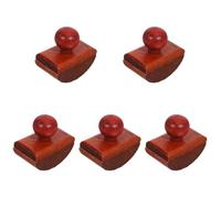 Lurrose Ink Blotter with Ink-Absorbent Tissue Portable 5X5X6 Inch Quick Drying Tool for Calligraphy Writing and Stamp Use in Office and School