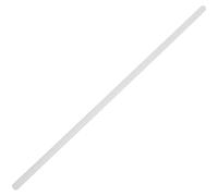 Lurrose Lab Stirrer Stainless Steel Core Ptfe Stirring Rod Non-stick Design for Laboratory Mixing