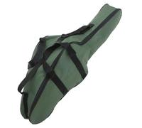 Lurrose Large Capacity Portable Chainsaw Bag Heavy-Duty Water-Resistant Canvas Carrier Pouch for Outdoor Storage and Travel Convenient Handheld Design with Spacious Interior for Tools and