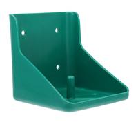 Lurrose Large Salt Brick Licking Box for Cattle Sheep with Multiple Fixed Positions Clean Livestock Feeding Bowl for Farm Animals Sturdy Mineral Block Holder for Goats Horses