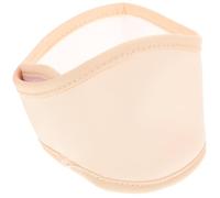 Lurrose Leak-Proof Castor Oil Neck Pack Wrap in Cloth Material, Reusable Design Ideal for Sleep Improvement and Thyroid Support