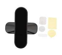 Lurrose Magnetic Phone Holder for Car Navigator Phone Stand Black Practical Car Mobile Support Use While Driving