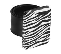 Lurrose Magnetic Silicone Slap Wristband for Bobby Pins and Hair Clips Flexible Magnetic Wrist Pin Holder for Hairstylists Makeup Artists and Sewing Enthusiasts Easy Wear Compact Tool